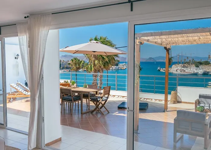 Αttico blu - sea view penthouse