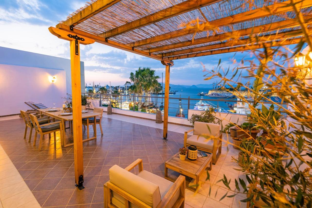 Apartamento Attico Blu - Sea View Penthouse Cos