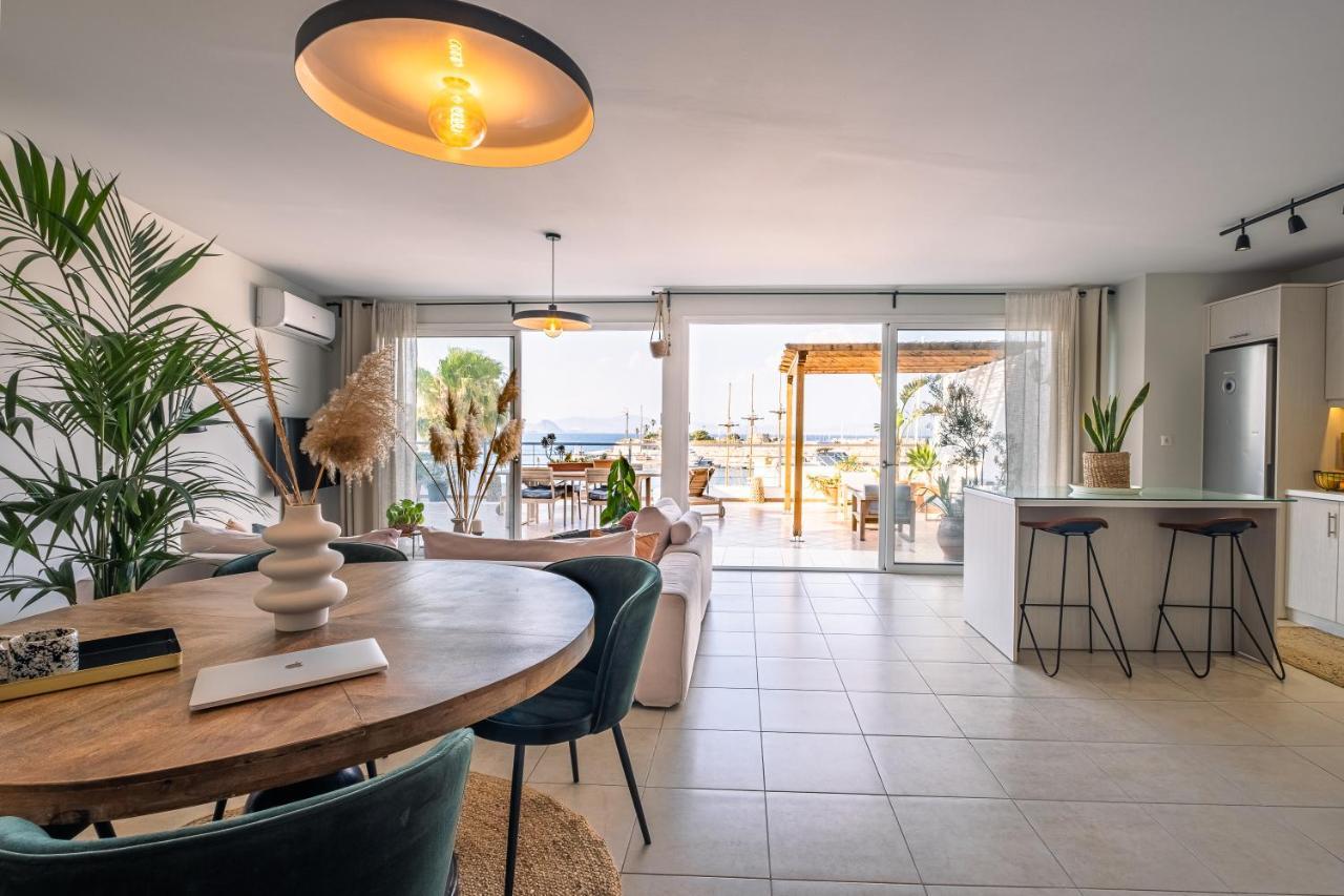 Apartamento Attico Blu - Sea View Penthouse *