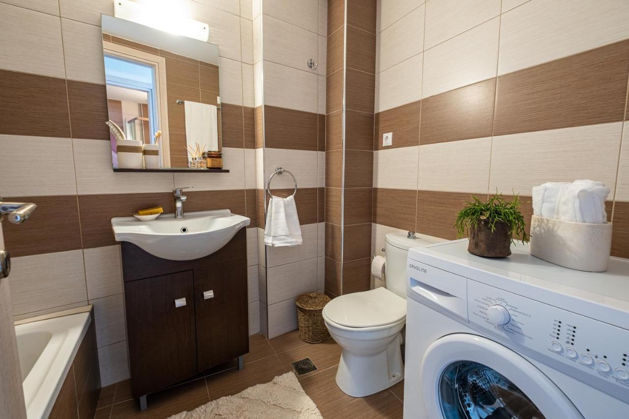 αttico Blu - Sea View Penthouse