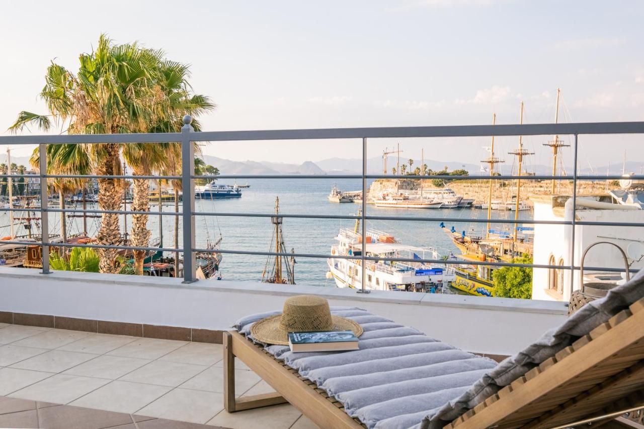 Attico Blu - Sea View Penthouse Apartamento Cos