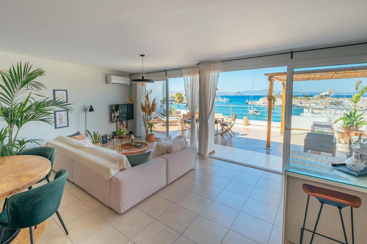 Διαμέρισμα αttico Blu - Sea View Penthouse *