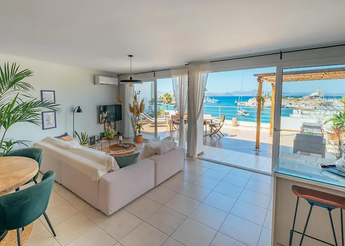 Attico Blu - Sea View Penthouse
