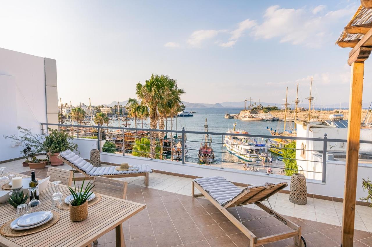 Attico Blu - Sea View Penthouse Kos-Stadt