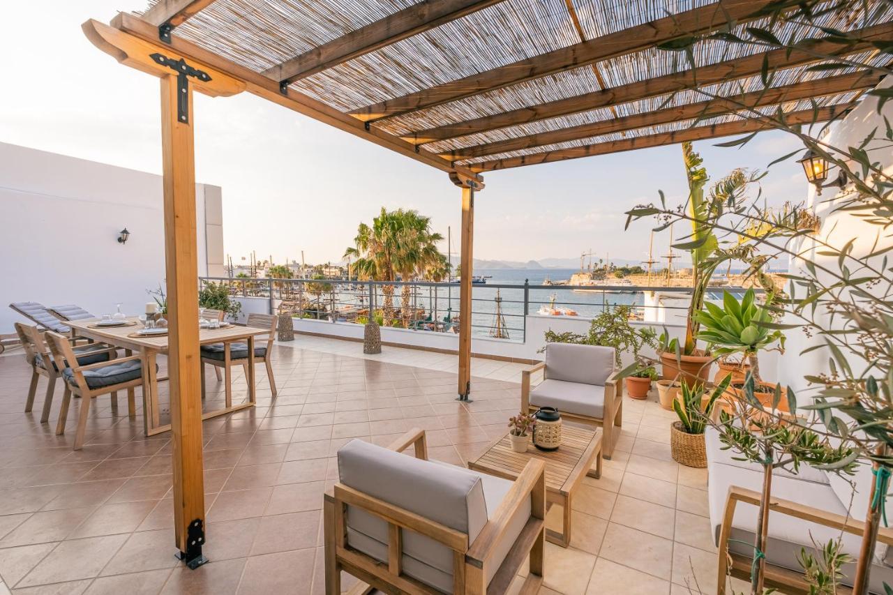 Attico Blu - Sea View Penthouse