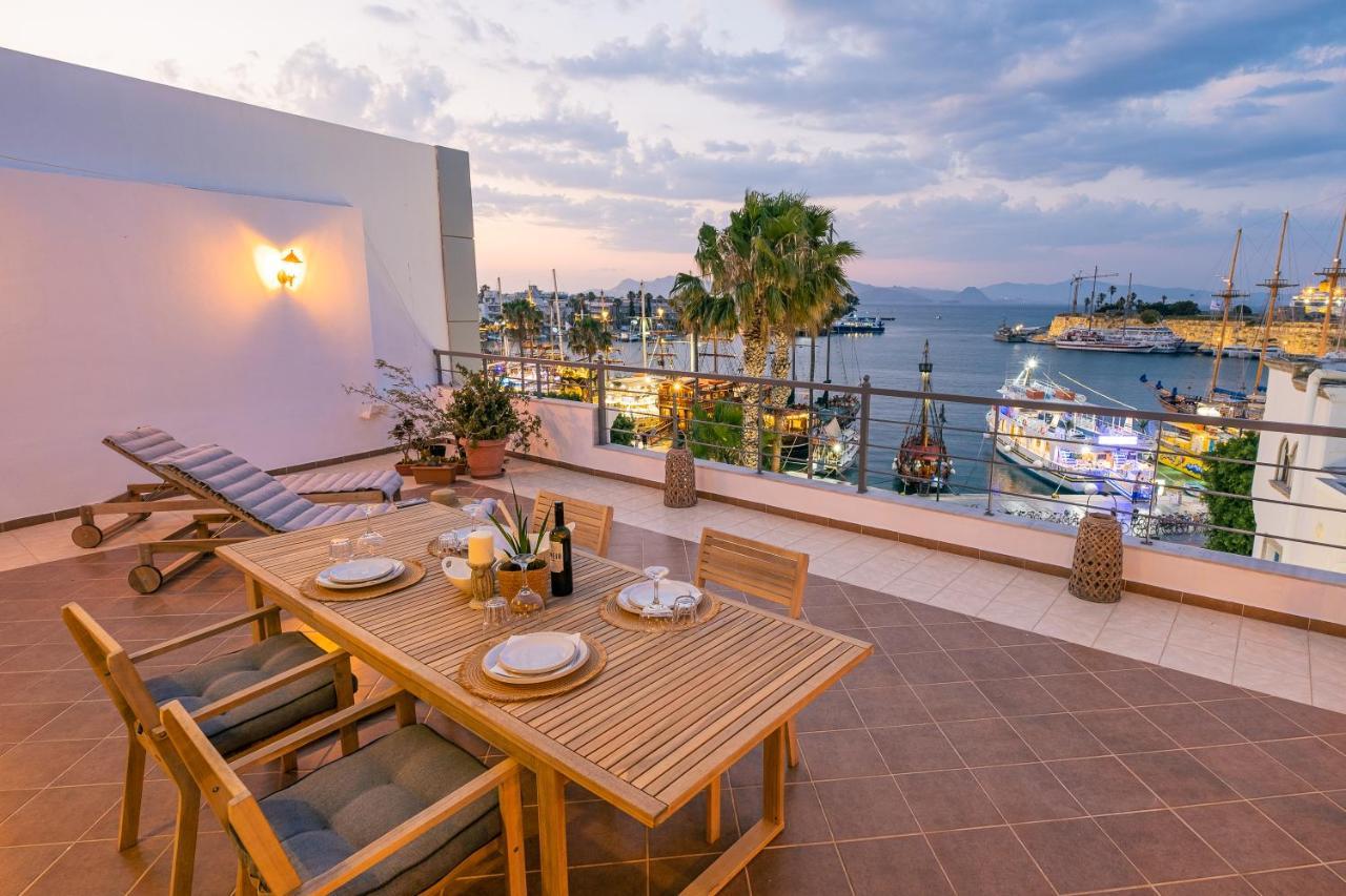 Attico Blu - Sea View Penthouse Kos-Stadt