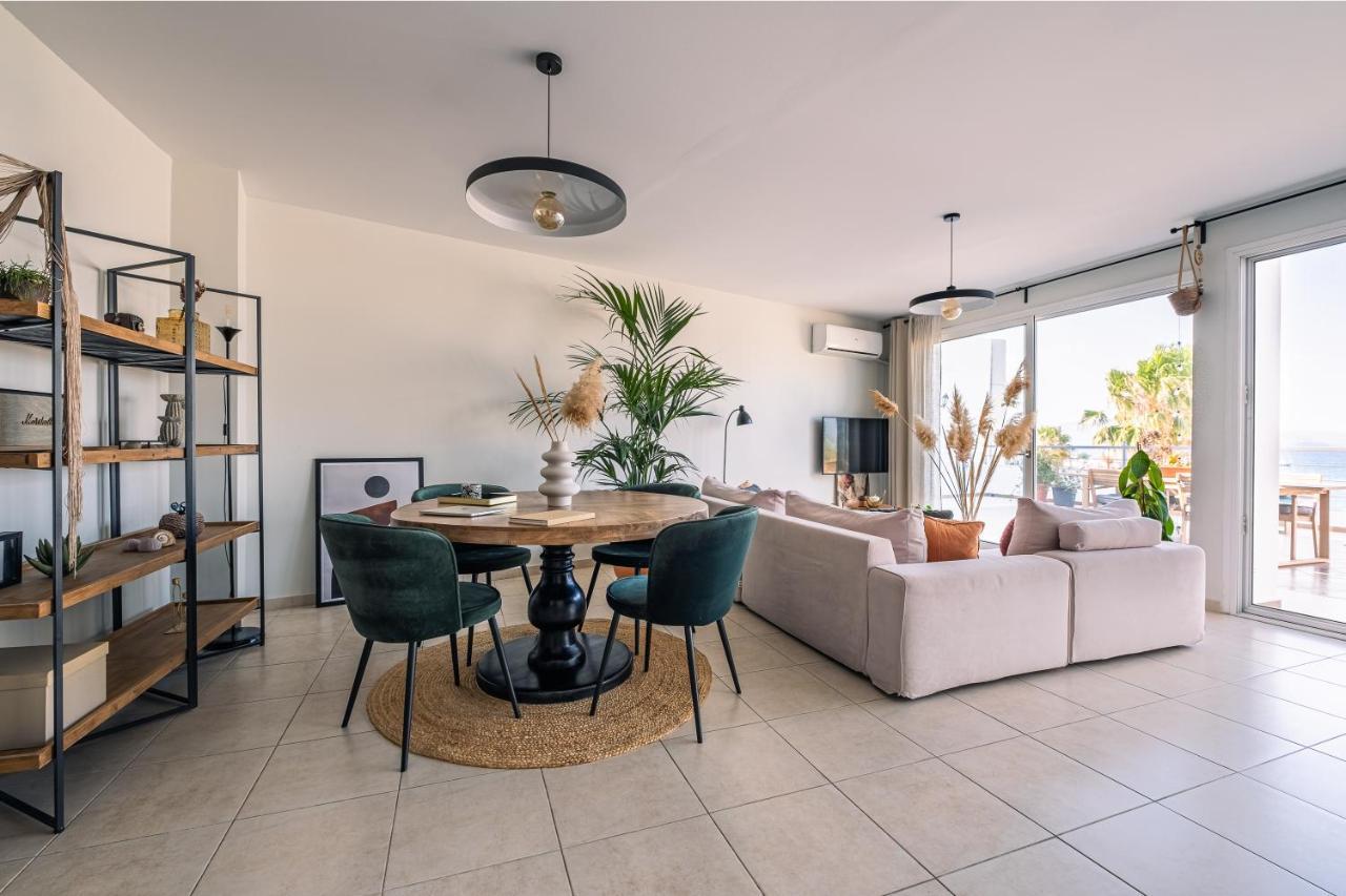 Attico Blu - Sea View Penthouse * Kos-Stadt