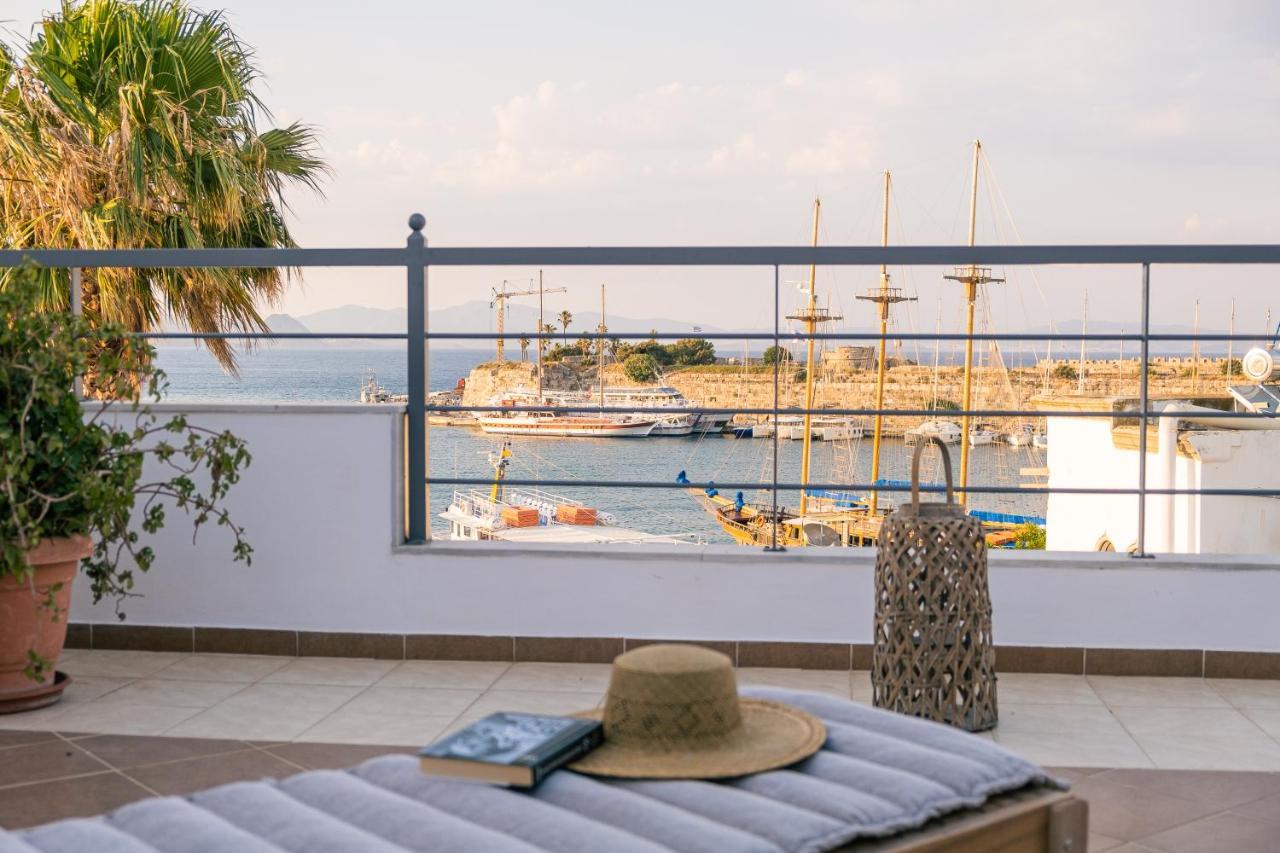 Attico Blu - Sea View Penthouse Kos-Stadt