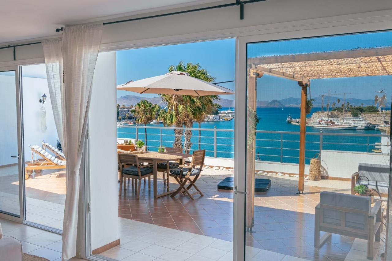 Attico Blu - Sea View Penthouse * Kos-Stadt